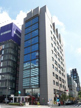 MARUITO Acquires Building in Ginza for 8 Bil. Yen