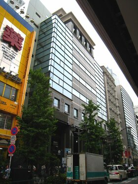 40% Ownership in Roppongi Building Sold to MITSUI
