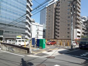 Sumitomo Realty acquires 1,000 m2 of development land in Akasaka