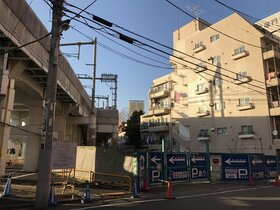 Railway operator Keisei developing apartment building in Negishi, Taito-ku