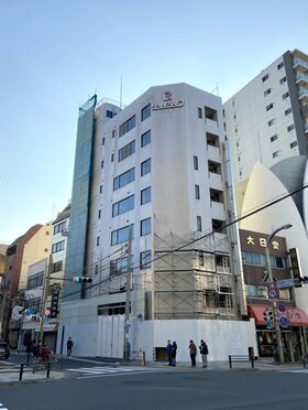 Daiichi Realter developing hotel in Asakusa vicinity