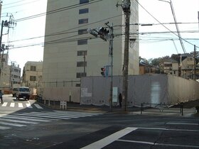 MITSUI Developing Condominium in Meguro, Tokyo