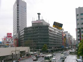 The Osaka Fukoku-Seimei Building in Umeda to be Rebuilt as High-rise Building