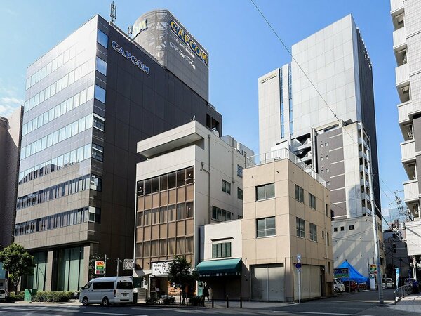 Capcom acquires site adjacent to its Osaka HQ - NIKKEI REAL ESTATE ...