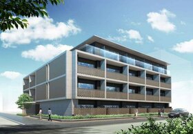 Nippon Tochi-Tatemono developing rental apartment building in Aoyama
