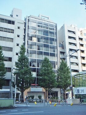 Manufacturer developing hotel near Tokyo Station