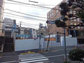 Mitsubishi developing 46-unit apartment building in Yoyogi, Shibuya-ku
