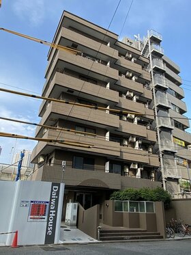 Nagoya company acquires apartment building in Tsukishima, Chuo-ku