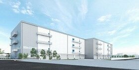 CenterPoint starts constructing 30,000 m2 GFA warehouse in Osaka