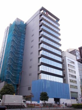 Investment advisory firm moving into Akasaka 2-chome Development Project