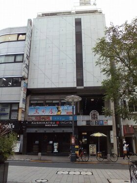South Korea's Rifa acquires retail building in Akasaka