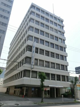 Office building in Shin-Osaka sold