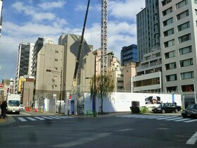 Ginza hotel development site changes hands from Leopalace21 to Daito Trust Construction