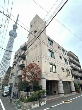 Tobu Real Estate buys two apartments in Sumida-ku