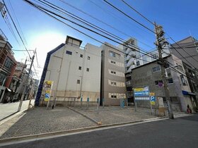 Samty developing apartment near Kuramae Station in Taito-ku