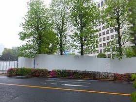 Masonic Foundation of Japan developing office building in Minato-ku