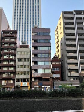 Earth Wind acquires Ginza building from Kansai Television