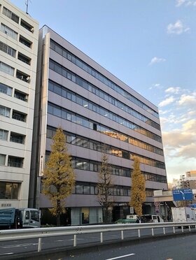 Gotanda office building sold