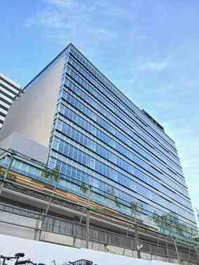 Animation production company moving to Nakano M-Square