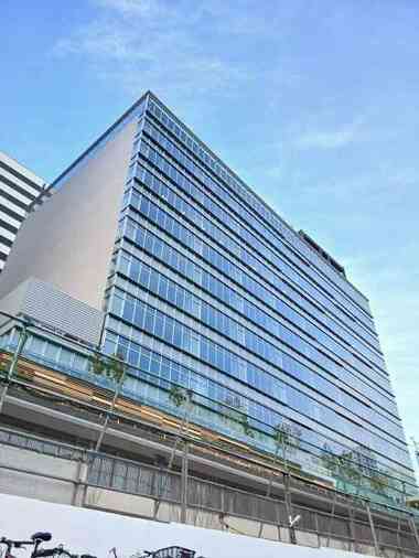 Animation production company moving to Nakano M-Square