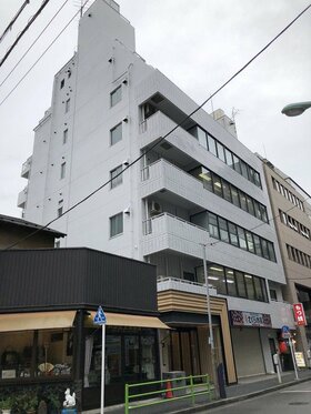 Sun Frontier purchases Hatchobori, Chuo-ku office building
