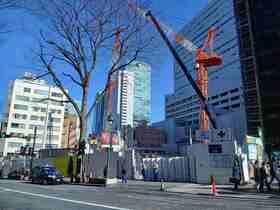 Pia to relocate to Shibuya-ku Dogenzaka 2-Chome Project 