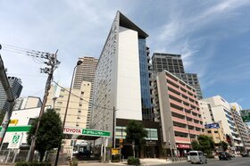 Tokyu Land affiliated private REIT acquires Osaka’s Namba hotel 