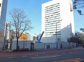 SMBC to construct 43,000 m2 office building in Kudanshita