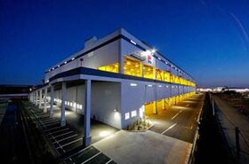 ORIX REAL ESTATE Completes Logistics Facility in Osaka