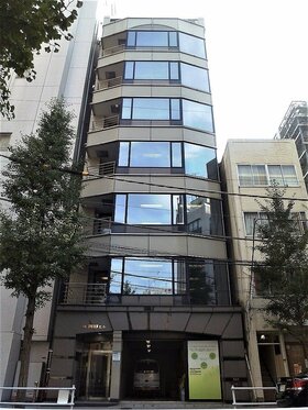 Shinbashi office building sold