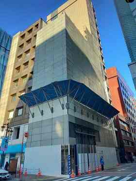 Hulic acquires Ginza building on Miyuki-dori Street for development