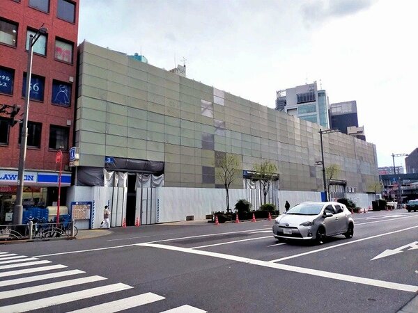 Hulic to reconstruct former Recruit HQ building in Ginza - NIKKEI REAL ...