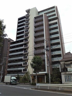 Fujita sells apartment building in Shinagawa-ku