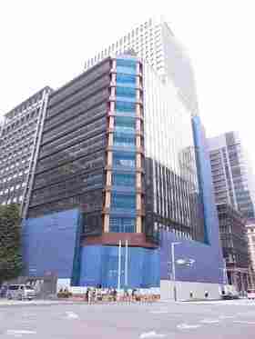 Daishi Hokuetsu Bank moving into Dai-ichi Life Kyobashi Kino Terrace