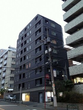 Constructor disposing of Ebisu condo, others