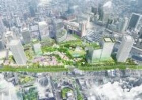 Developers selected for Umeda North Yard Phase 2