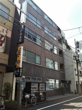 Mori purchases Shimbashi office building