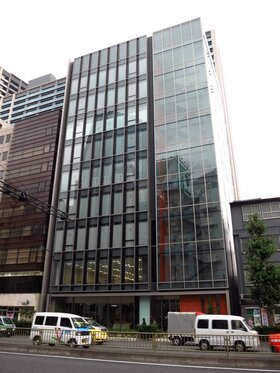 Resona Bank moving office to new Tamachi Front Building