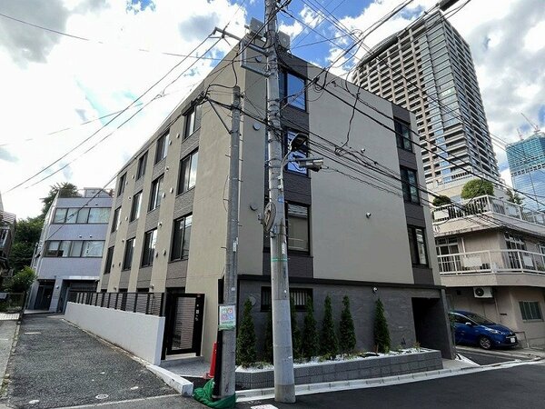 Anabuki Homelife sells apartment building in Mita, Minato-ku - NIKKEI ...