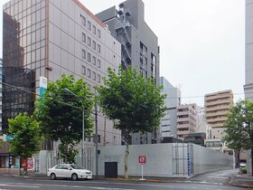 Osaka’s Keihanshin developing office building in Toranomon