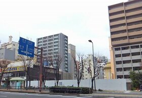 Kintetsu Real Estate developing mixed-use building in Osaka Uehommachi