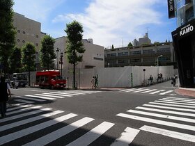 KOWA REAL ESTATE to Construct Hotel in Shibuya