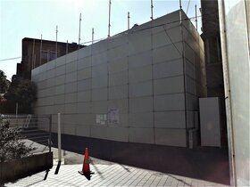 Sun Frontier reconstructing Harajuku school into retail building