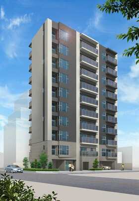 Hoosiers developing rental apartment building in Edogawa-ku