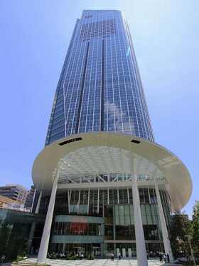 Turkish Airlines moving into Toranomon Hills Mori Tower