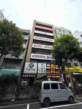 Chiyoda-ku retail building changes hands