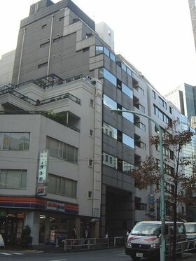 INTELLEX Selling Head Office Building in Shibuya, Tokyo