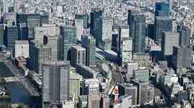 Tokyo office rents surge as race for prime locations heats up