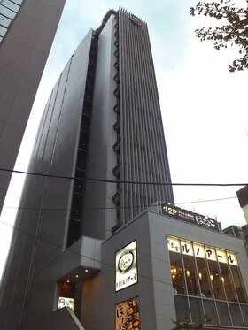 Japan Hotel REIT sells Shimbashi hotel