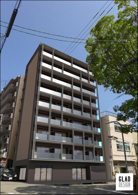 Buena Vista developing apartment building in Osaka's Kita-ku